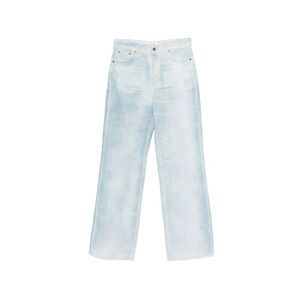 Haikure Blue Denim - Straight-Leg Jeans Women